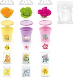 SLIME FLOWER - 3 POTS