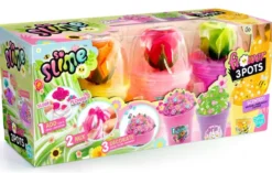 SLIME FLOWER - 3 POTS