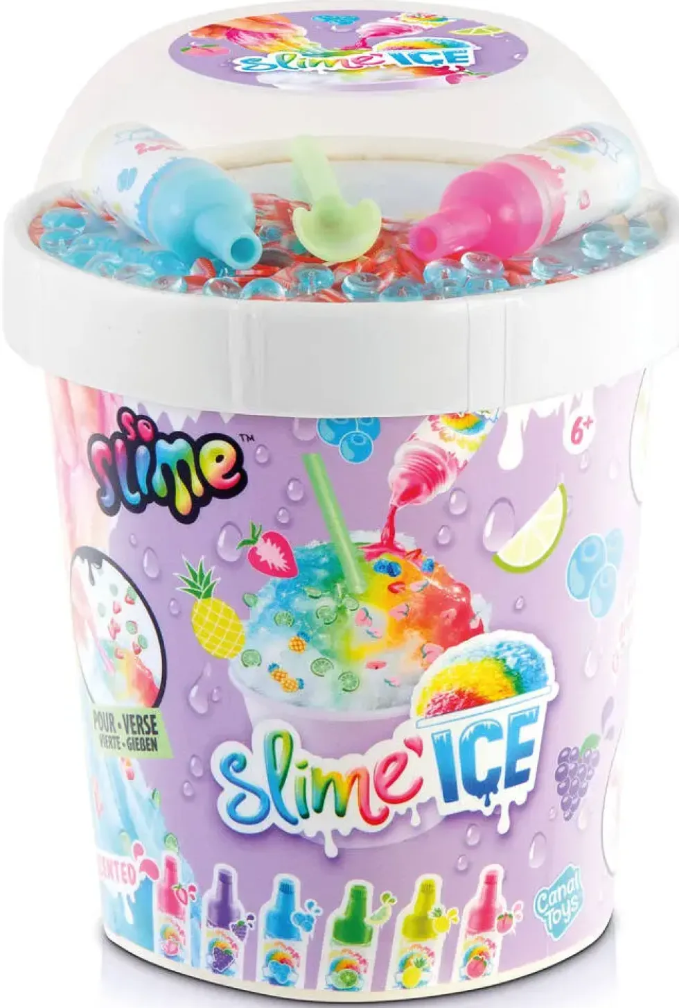 SLIME 'ICE MEGA CUP
