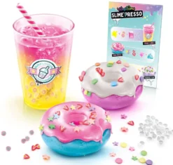 SLIME'PRESSO DONUTS KIT