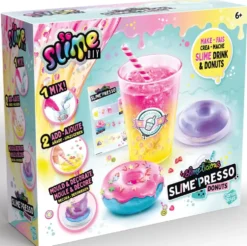 SLIME'PRESSO DONUTS KIT