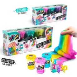 SLIME- SLIME SHAKER 3 PACK