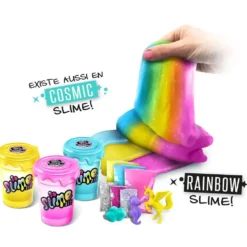 SLIME- SLIME SHAKER 3 PACK