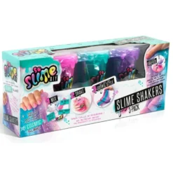 SLIME- SLIME SHAKER 3 PACK