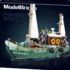 SLUBAN-FISHING BOAT