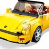 SLUBAN-930 SPORT CAR JAUNE