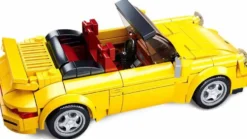 SLUBAN-930 SPORT CAR JAUNE
