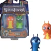 SLUGTERRA - 2 PERSONNAGES