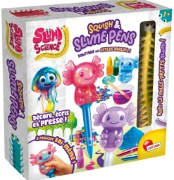 SLUMI SCIENCE SQUISH E SLIME PENS