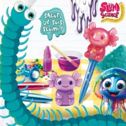 SLUMI SCIENCE SQUISH E SLIME PENS
