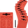 SMALL MAGNETIC BOARD WITH 1-C PRINT + 4-C