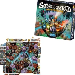 SMALLWORLD UNDERGROUND