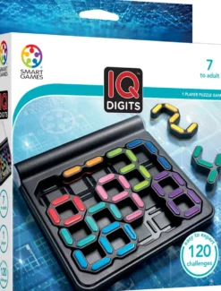 SMARTGAMES - IQ DIGITS