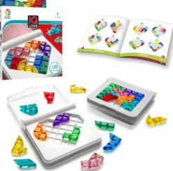 SMARTGAMES - IQ LOVE