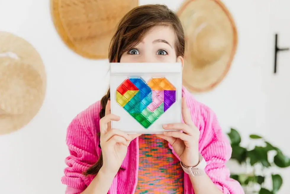 SMARTGAMES - IQ LOVE