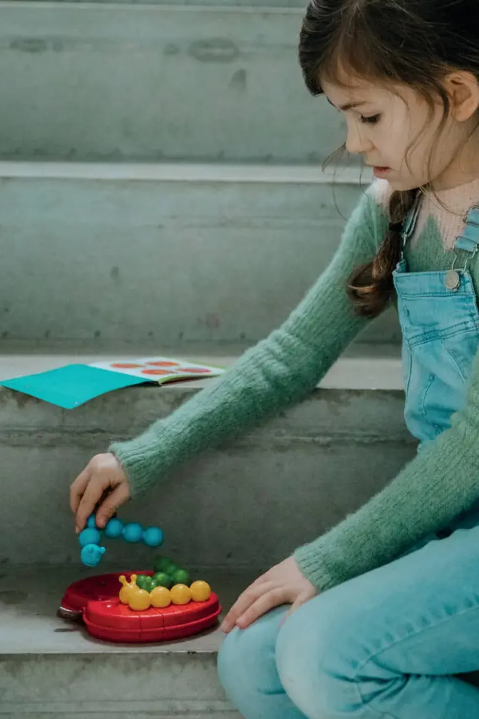 SMARTGAMES - LE FESTIN DES CHENILLES