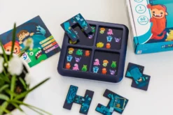 SMARTGAMES - MONSTRES SOUS LE LIT