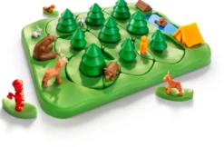 SMARTGAMES - PARC'OURS EN FORET