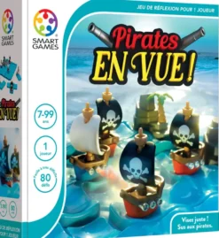 SMARTGAMES - PIRATES EN VUE !