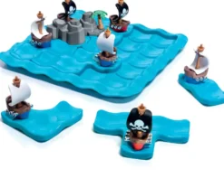 SMARTGAMES - PIRATES EN VUE !