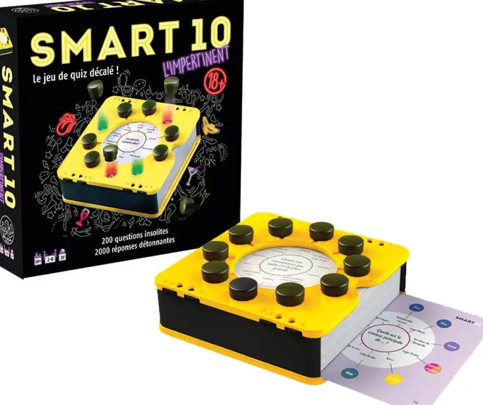 SMART 10 L'IMPERTINENT