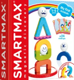 SMARTMAX - LES ACROBATES DU CIRQUE