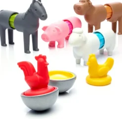 SMARTMAX - MY FIRST ANIMALS - LES ANIMAUX DE LA FERME
