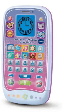 SMARTPHONE P'TIT GENIUS M