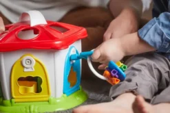 SMART2PLAY - COTTAGE DES ANIMAUX 3 EN 1