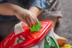 SMART2PLAY - COTTAGE DES ANIMAUX 3 EN 1