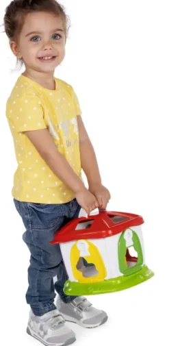 SMART2PLAY - COTTAGE DES ANIMAUX 3 EN 1