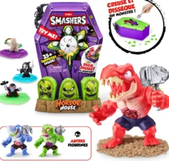 SMASHERS - MEGA HORROR HOUSE