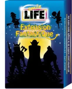 SMILE LIFE EXTENSION FANTASTIQUE