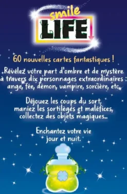 SMILE LIFE EXTENSION FANTASTIQUE