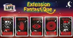 SMILE LIFE EXTENSION FANTASTIQUE