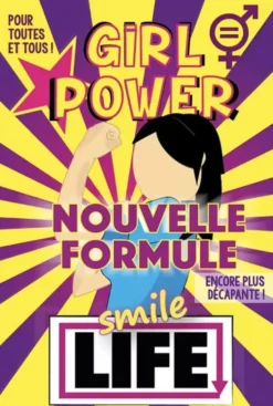 SMILE LIFE EXTENSION GIRL POWER