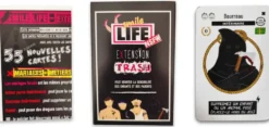 SMILE LIFE EXTENSION TRASH