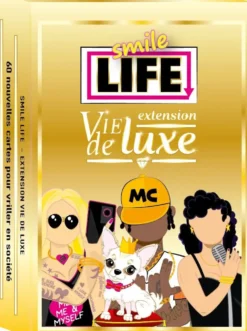 SMILE LIFE EXTENSION VIE DE LUXE
