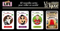 SMILE LIFE EXTENSION VIE DE LUXE