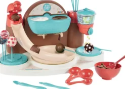 SMOBY CHEF CAKE POPS FACTORY