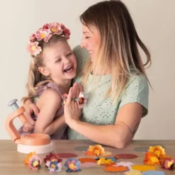 SMOBY CREA SET BIJOUX FLEURS