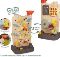 SMOBY LIFE - ACTIVITY WALL