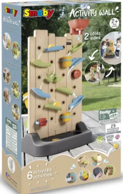 SMOBY LIFE - ACTIVITY WALL