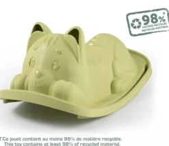 SMOBY LIFE - BASCULE CHAT VERT