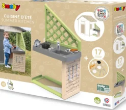 SMOBY LIFE - CUISINE D'ETE