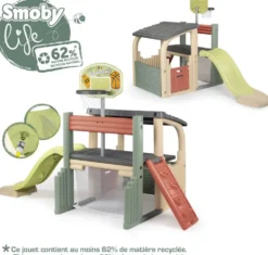 SMOBY LIFE - FUN CENTER