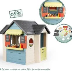 SMOBY LIFE - MAISON CHEF HOUSE
