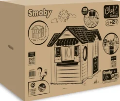 SMOBY LIFE - MAISON CHEF HOUSE