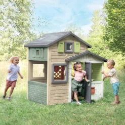 SMOBY LIFE - MAISON FRIENDS HOUSE EVO