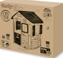 SMOBY LIFE - MAISON JURA LODGE